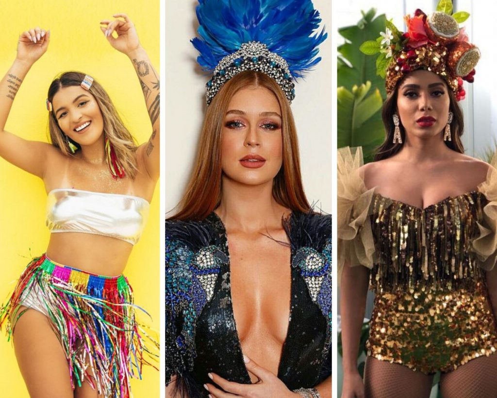 Descubra como se Vestir para o Carnaval | Blog Kessy